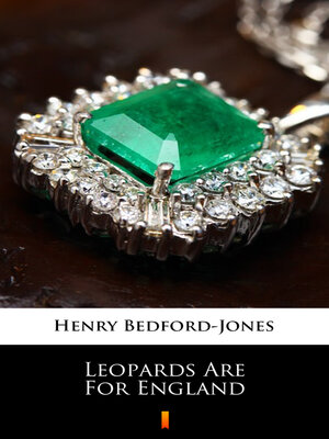 cover image of Leopards Are For England